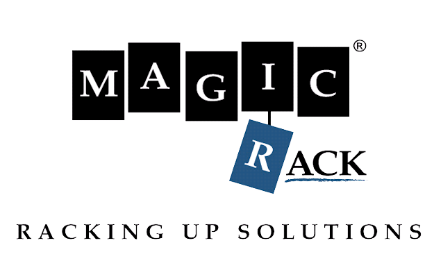 Magic Rack III – E-coat racks