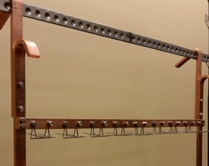 Plating Racks for Any Application | Production Plus Corp