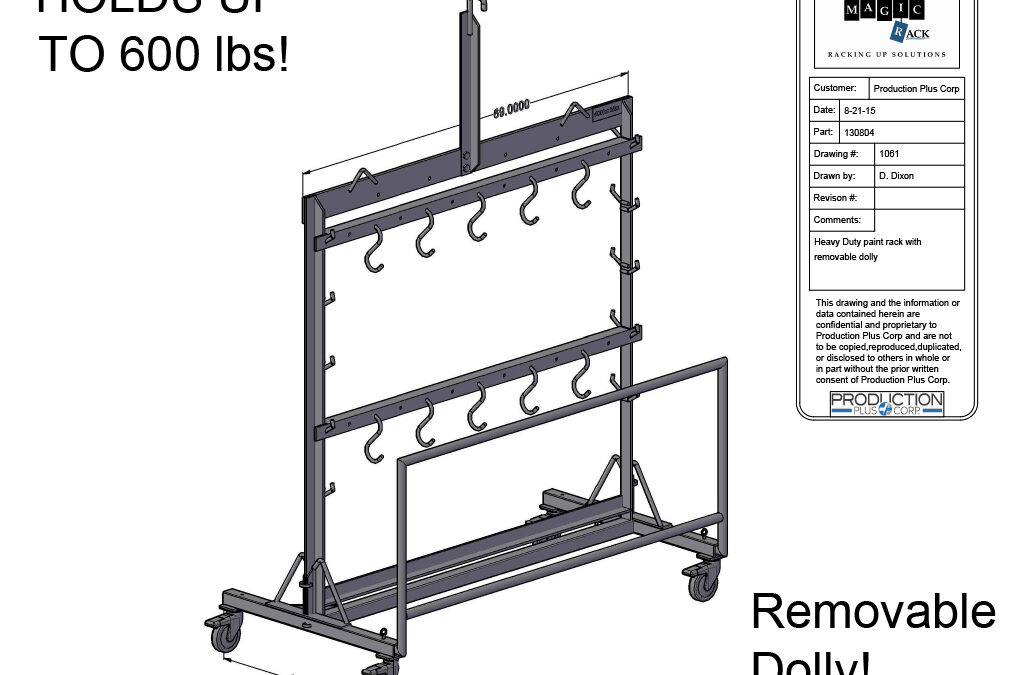 Production Plus Corp. / Magic Rack