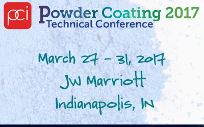 Powder Coating 2017 Tech Conference