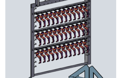 How to Increase Part Throughput with Racking